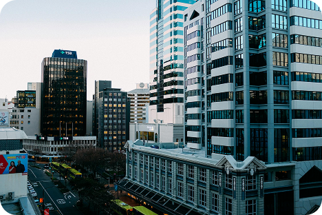 One of the World's Largest Banks​