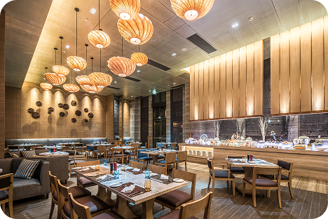 A Leading Restaurant Group in Asia